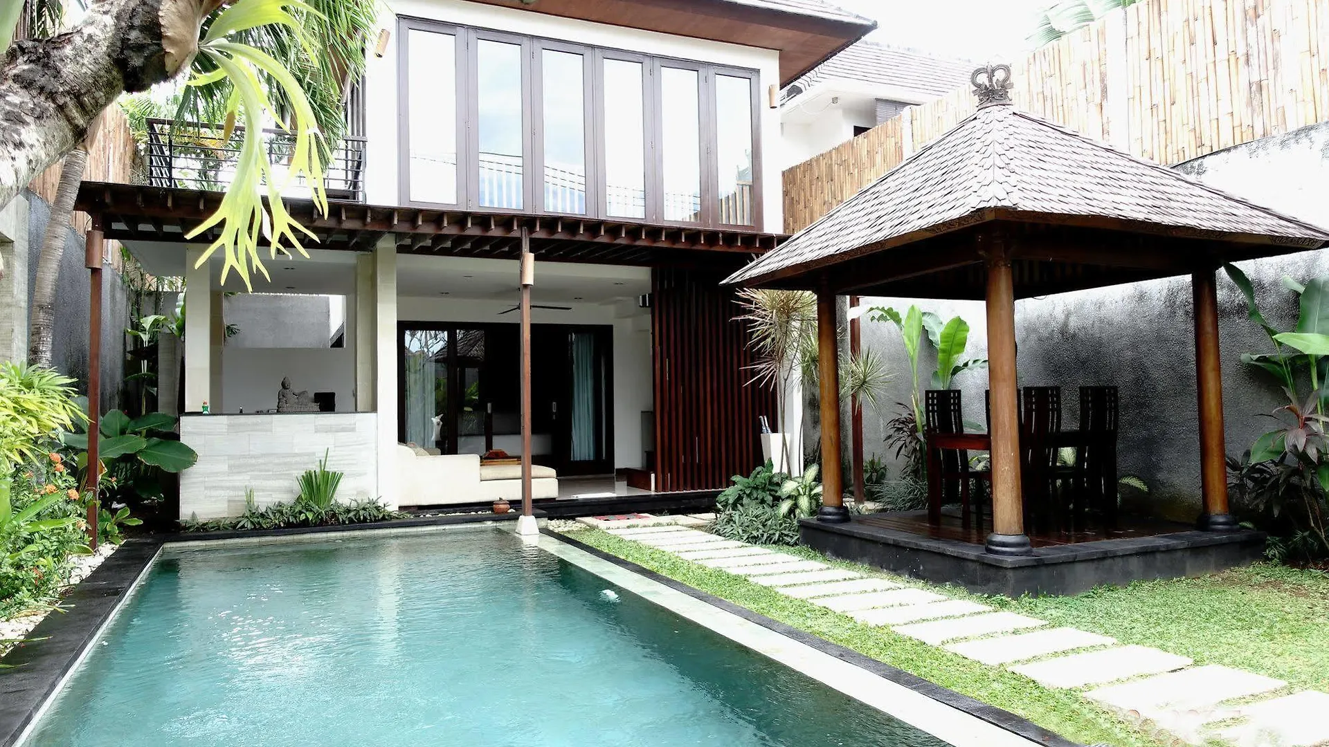 Grania Bali Villas Семиньяк Индонезия